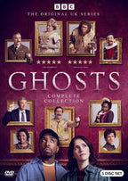 Ghosts: Complete Series (DVD)