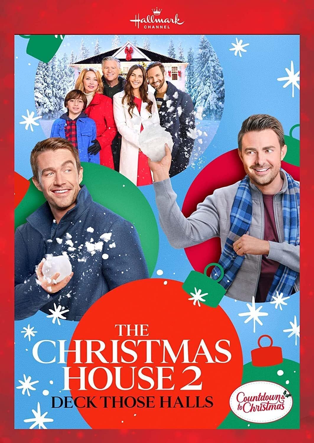 Christmas House 2: Deck Those Halls (DVD)