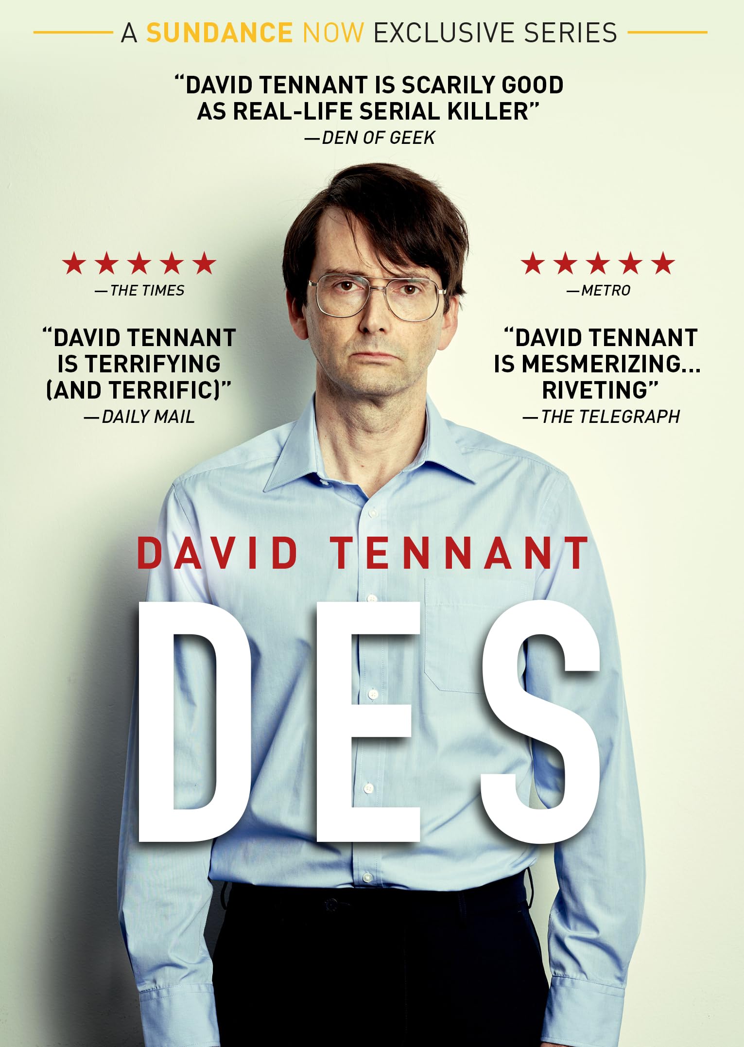 Des (DVD)