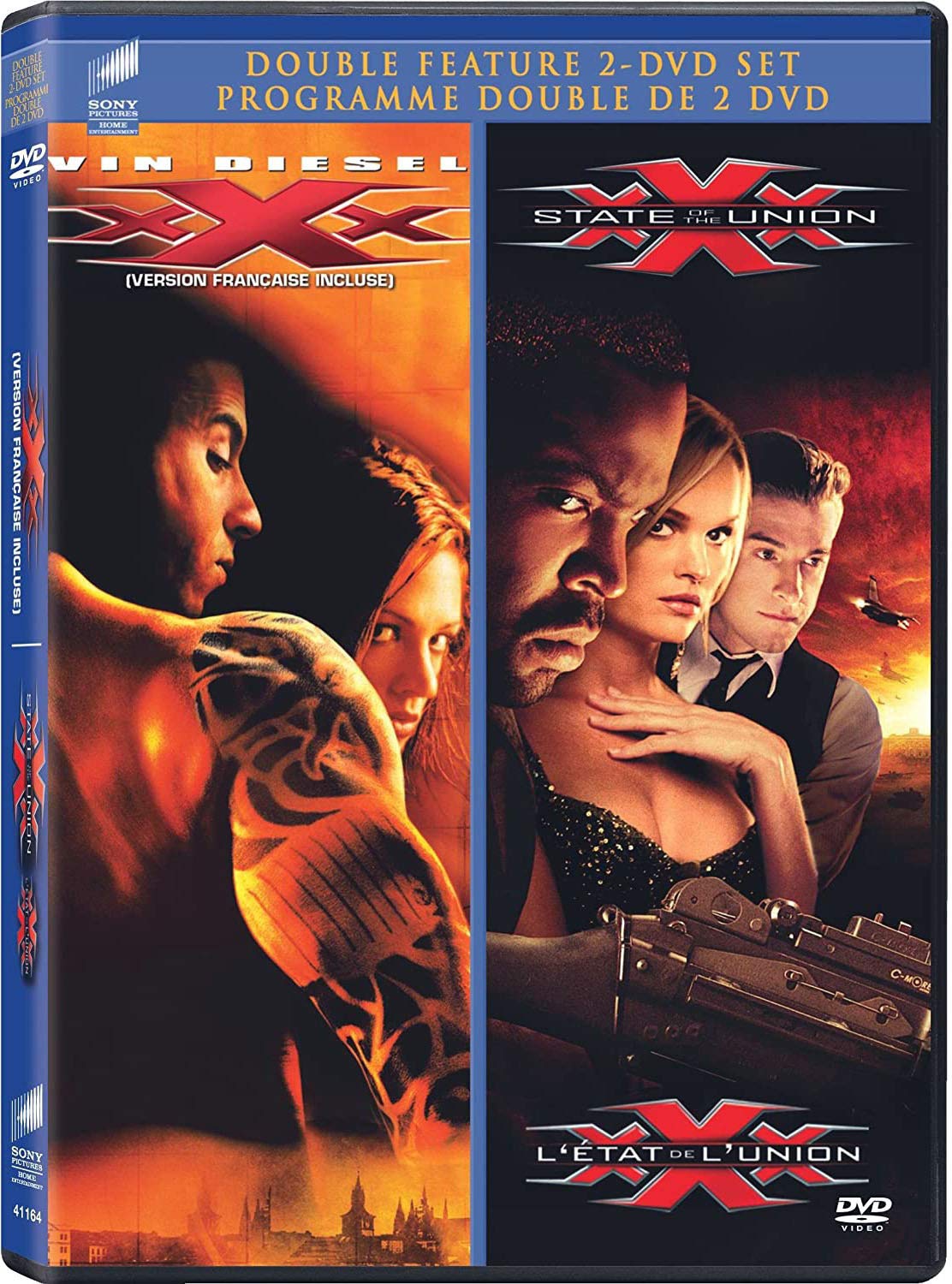 XXX/XXX: State of the Union (DVD)