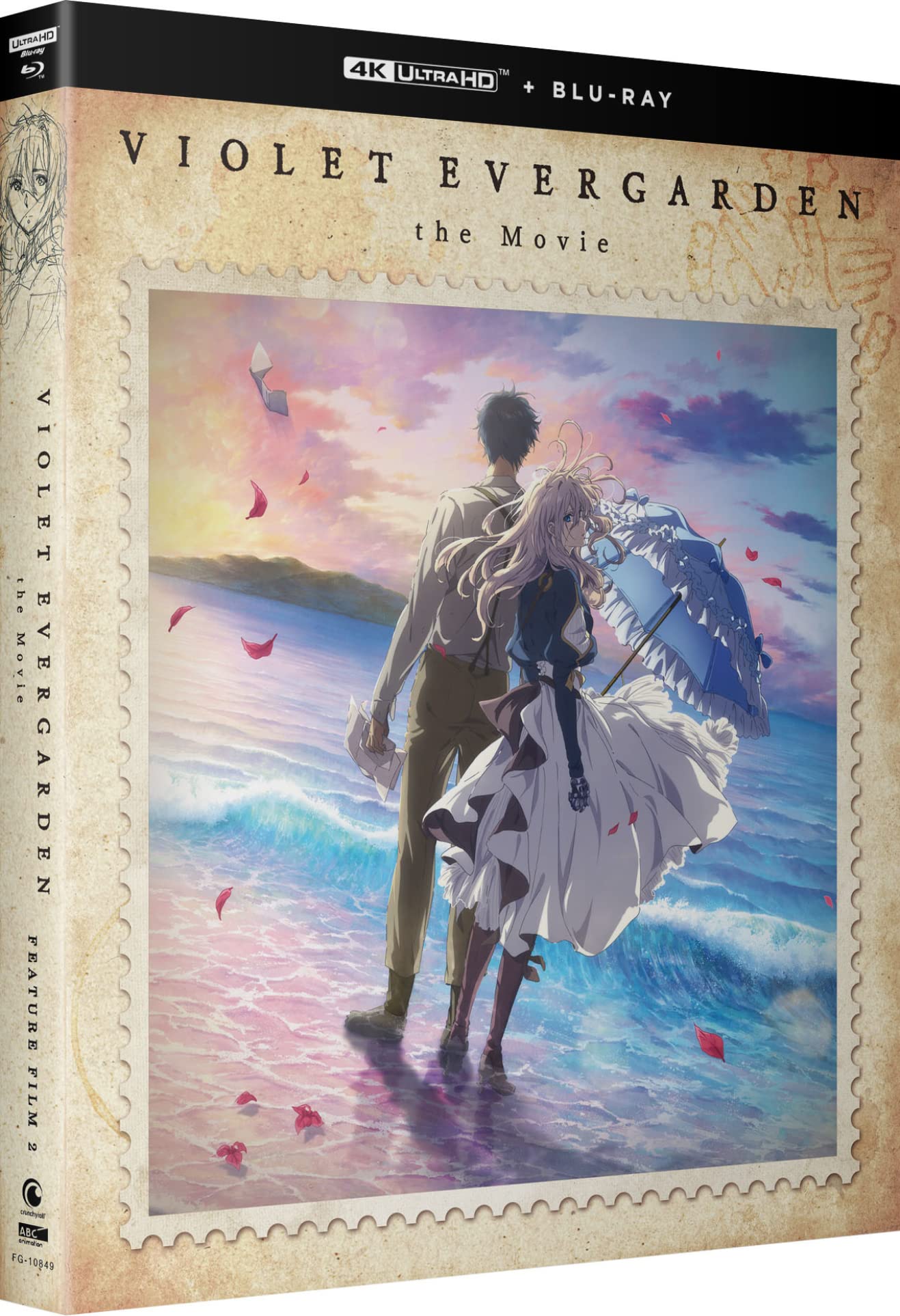 Violet Evergarden: The Movie (4K Ultra HD)