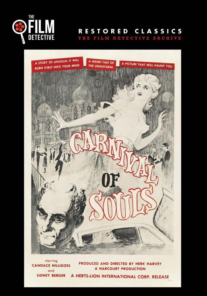 Carnival of Souls (Blu-ray)