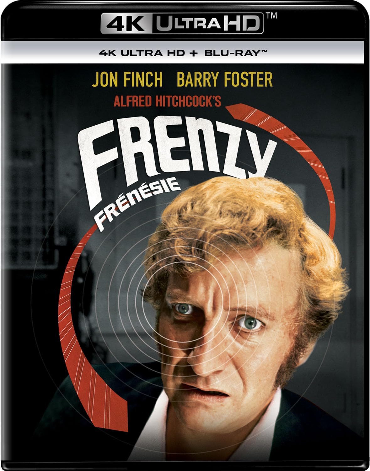 Frenzy (4K Ultra HD)