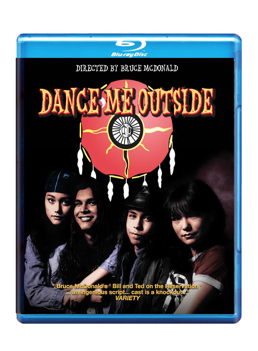 Dance Me Outside (Blu-ray)