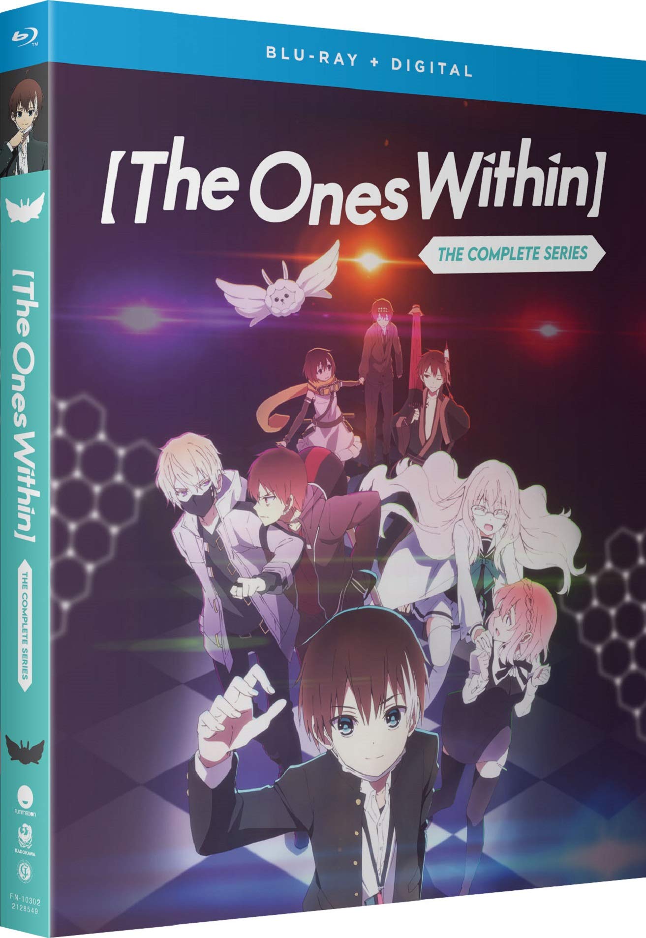Ones Within, the Complete Series (Blu-ray)