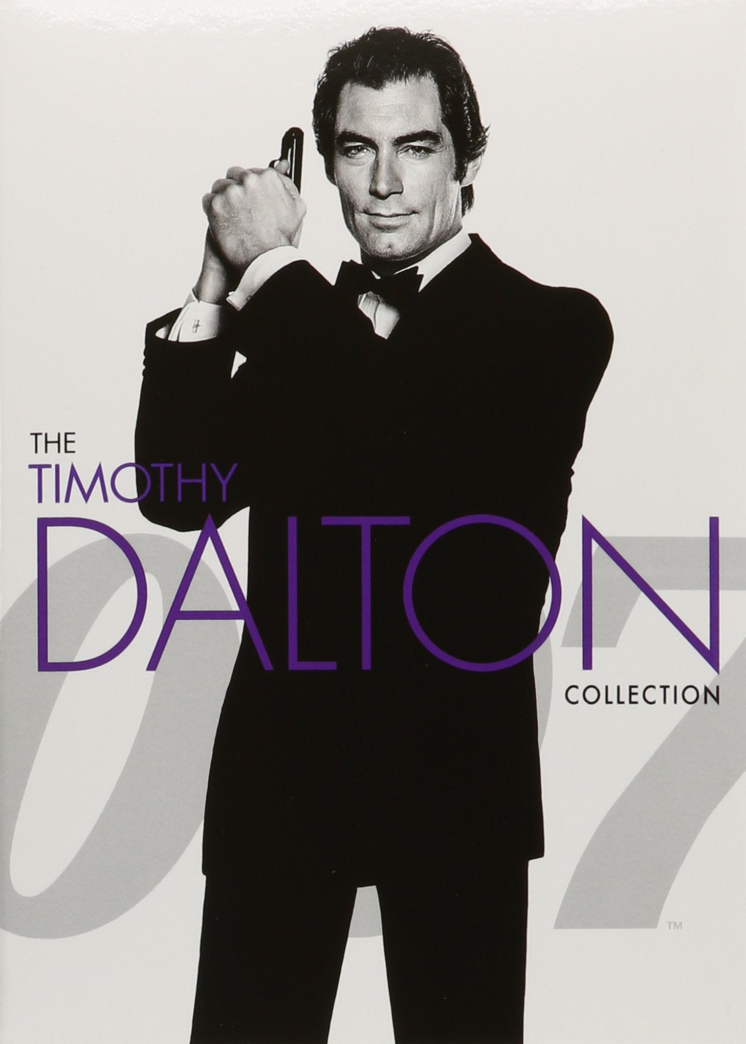 007 Timothy Dalton Collection (DVD)