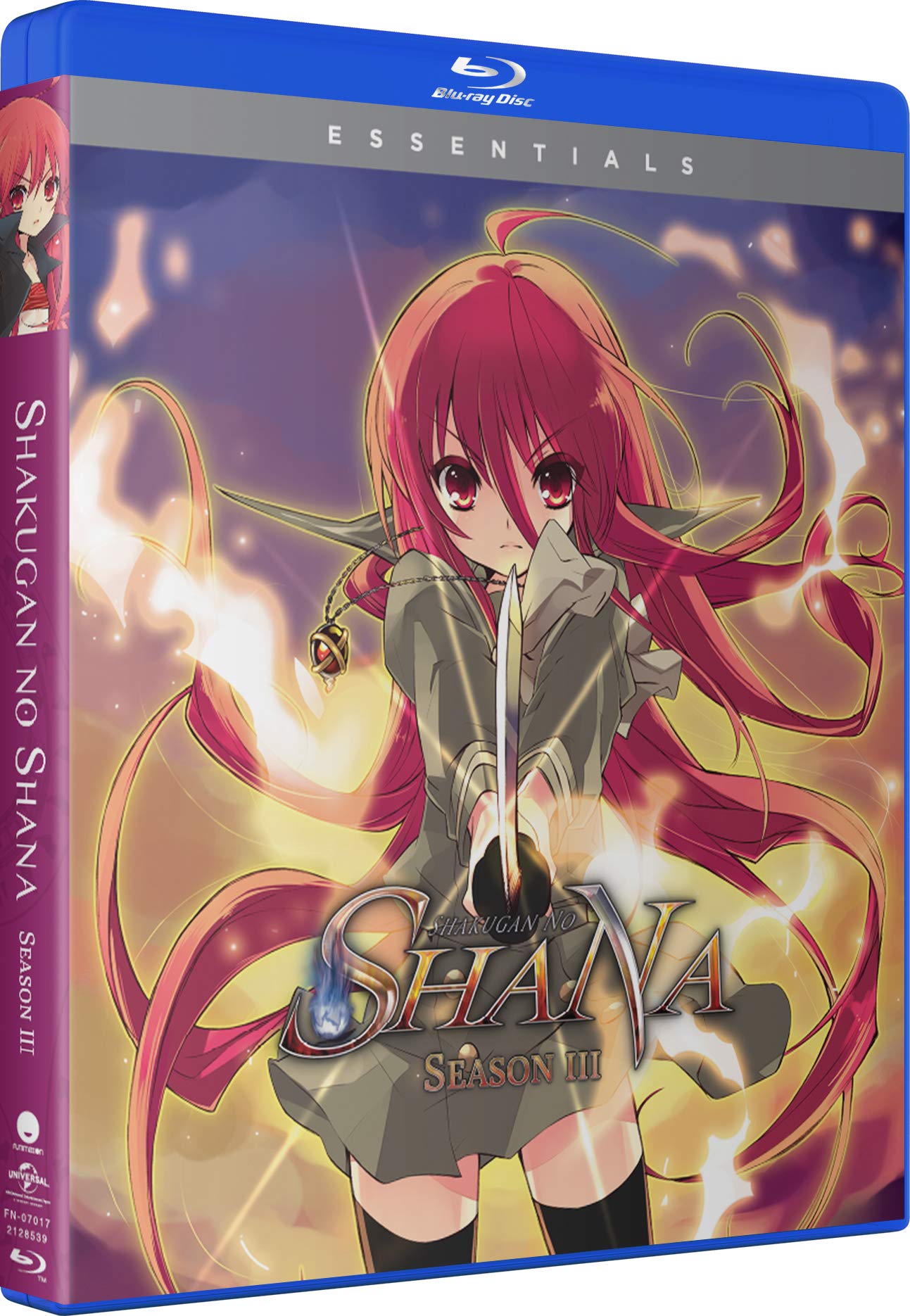 Shakugan No Shana: Season 3 - Essentials (Blu-ray)