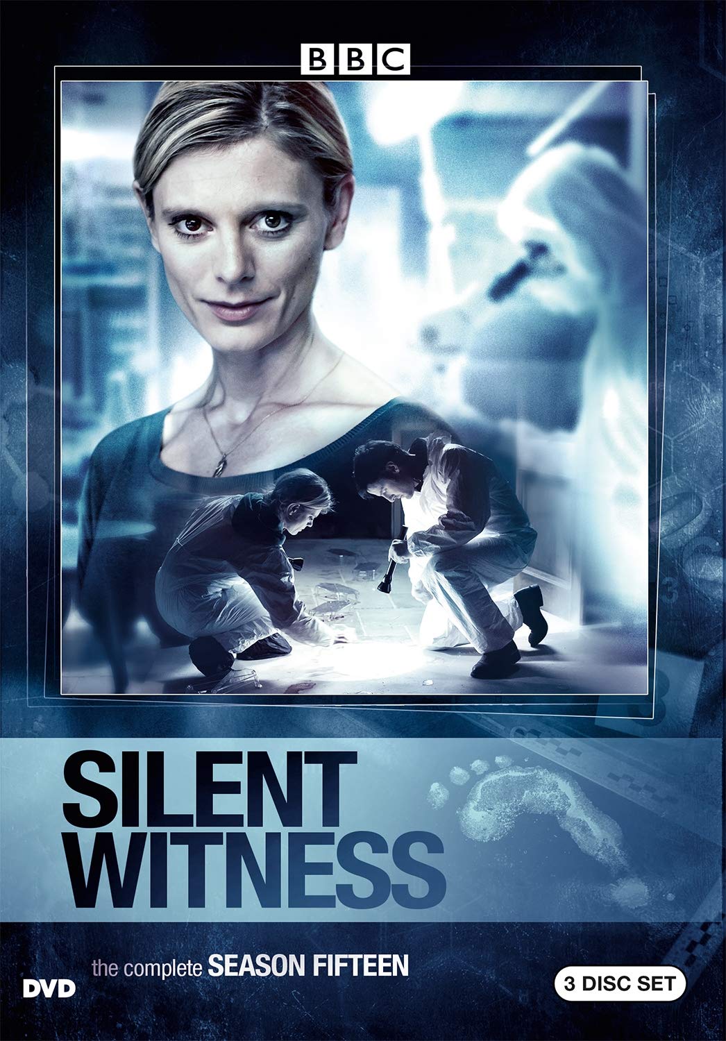 Silent Witness: Season 15 (DVD)