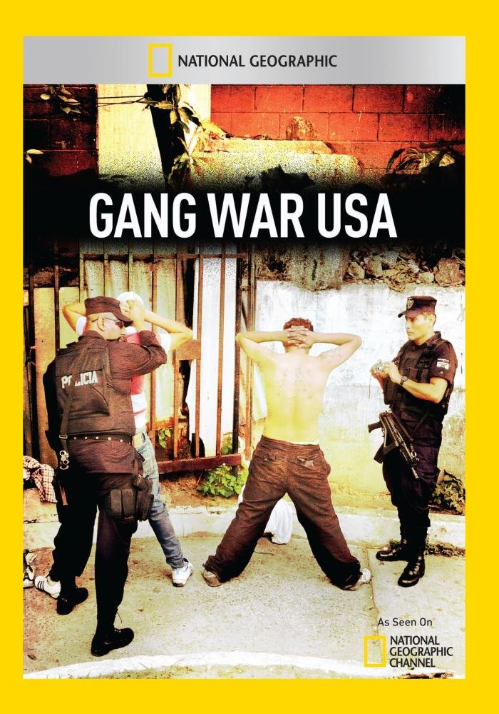 Gang War USA (DVD)