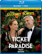 Ticket to Paradise (Blu-ray)