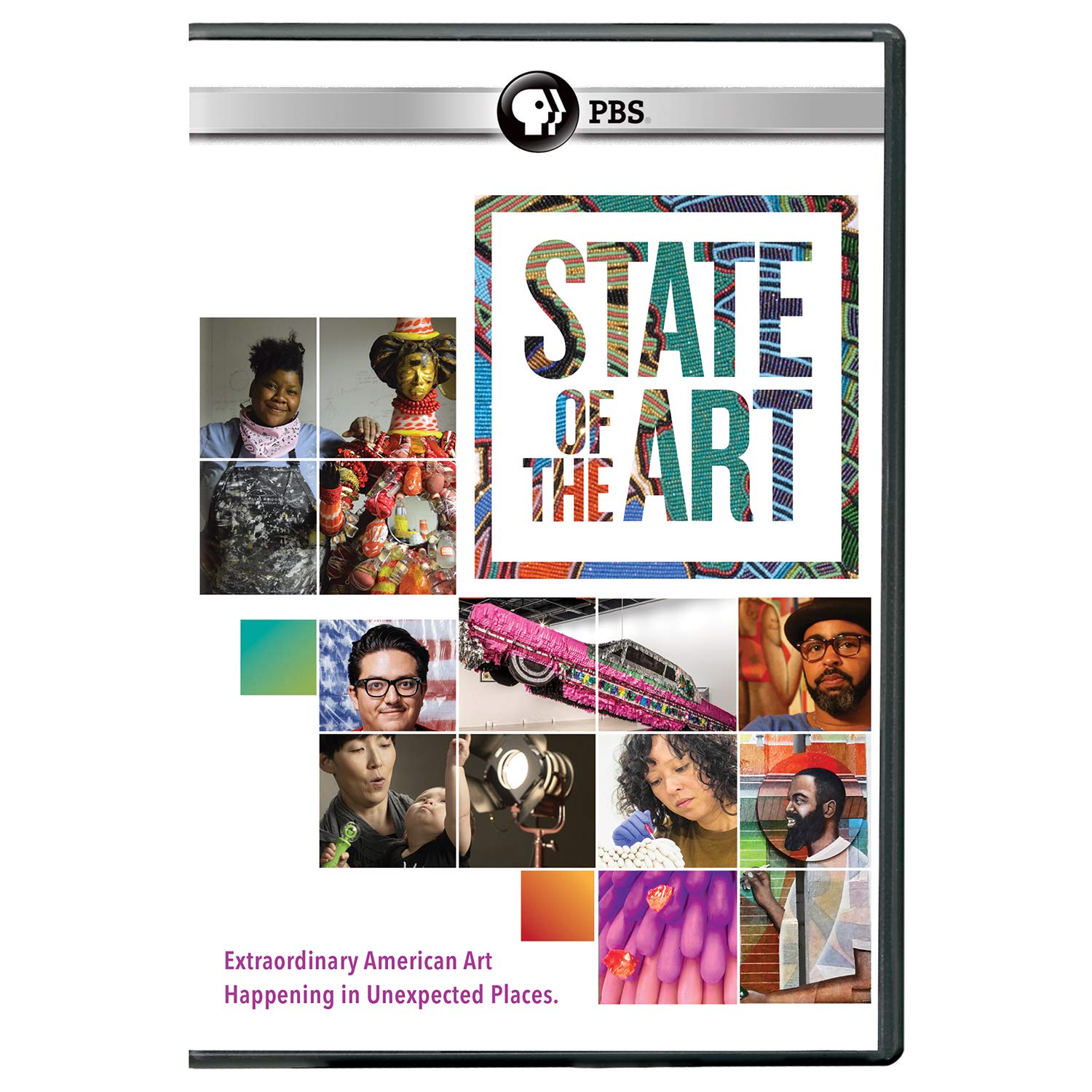 State of the Art (DVD)