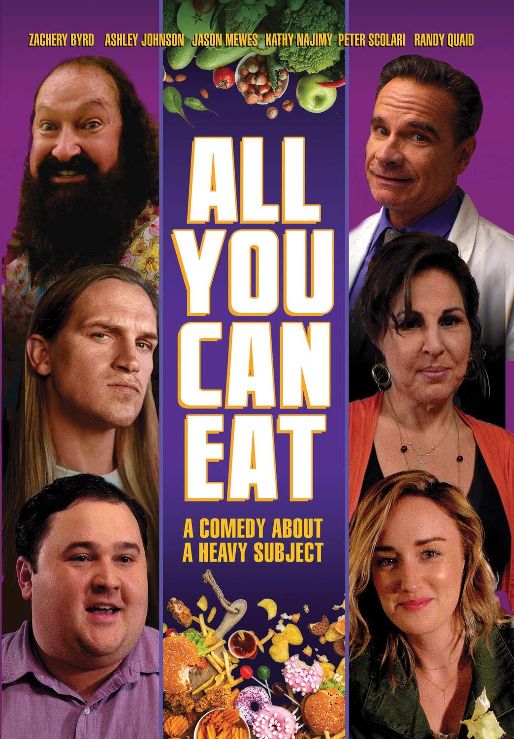 All You Can Eat (DVD)