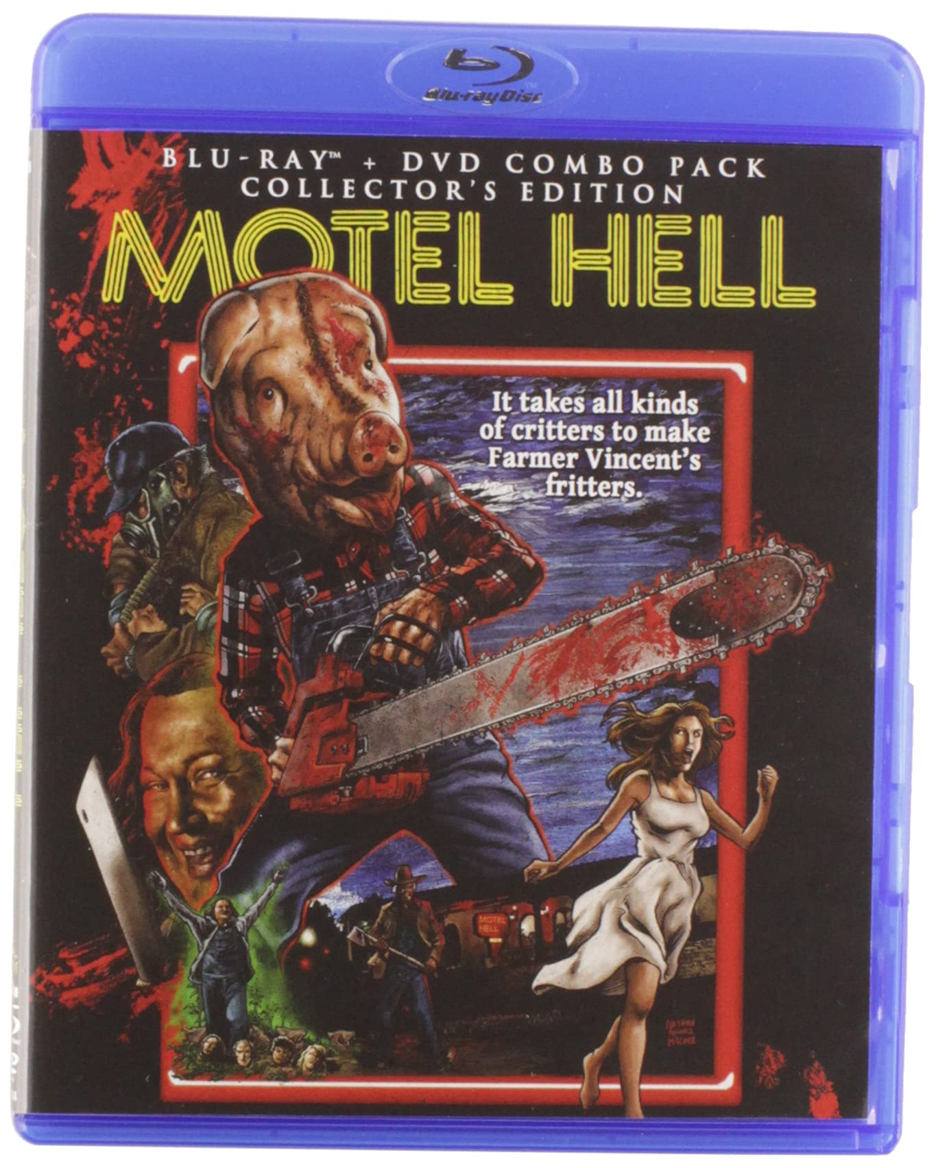 Motel Hell (Blu-ray)