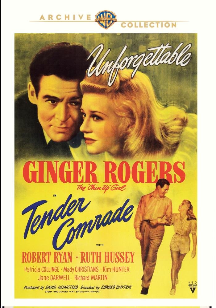 Tender Comrade (DVD)