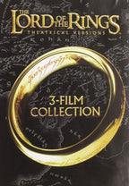 The Lord of the Rings: Motion Picture Trilogy (DVD)
