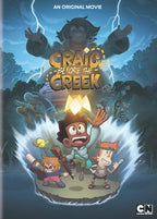 Craig Before the Creek: An Original Movie (DVD)