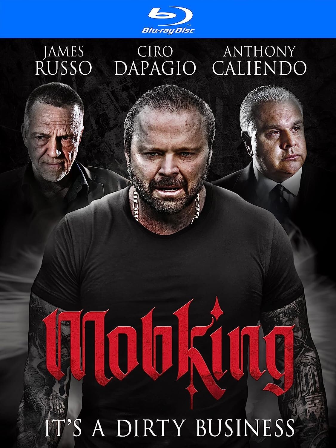 Mobking (Blu-ray)