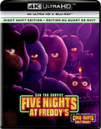 Five Nights at Freddy's (4K Ultra HD)