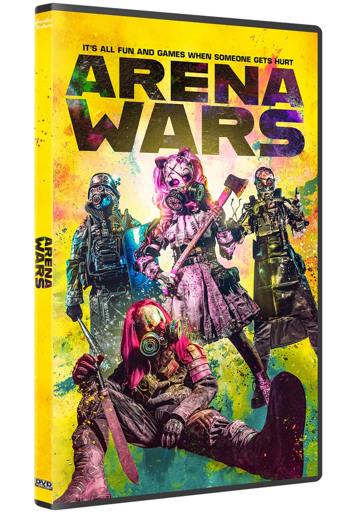 Arena Wars (DVD)