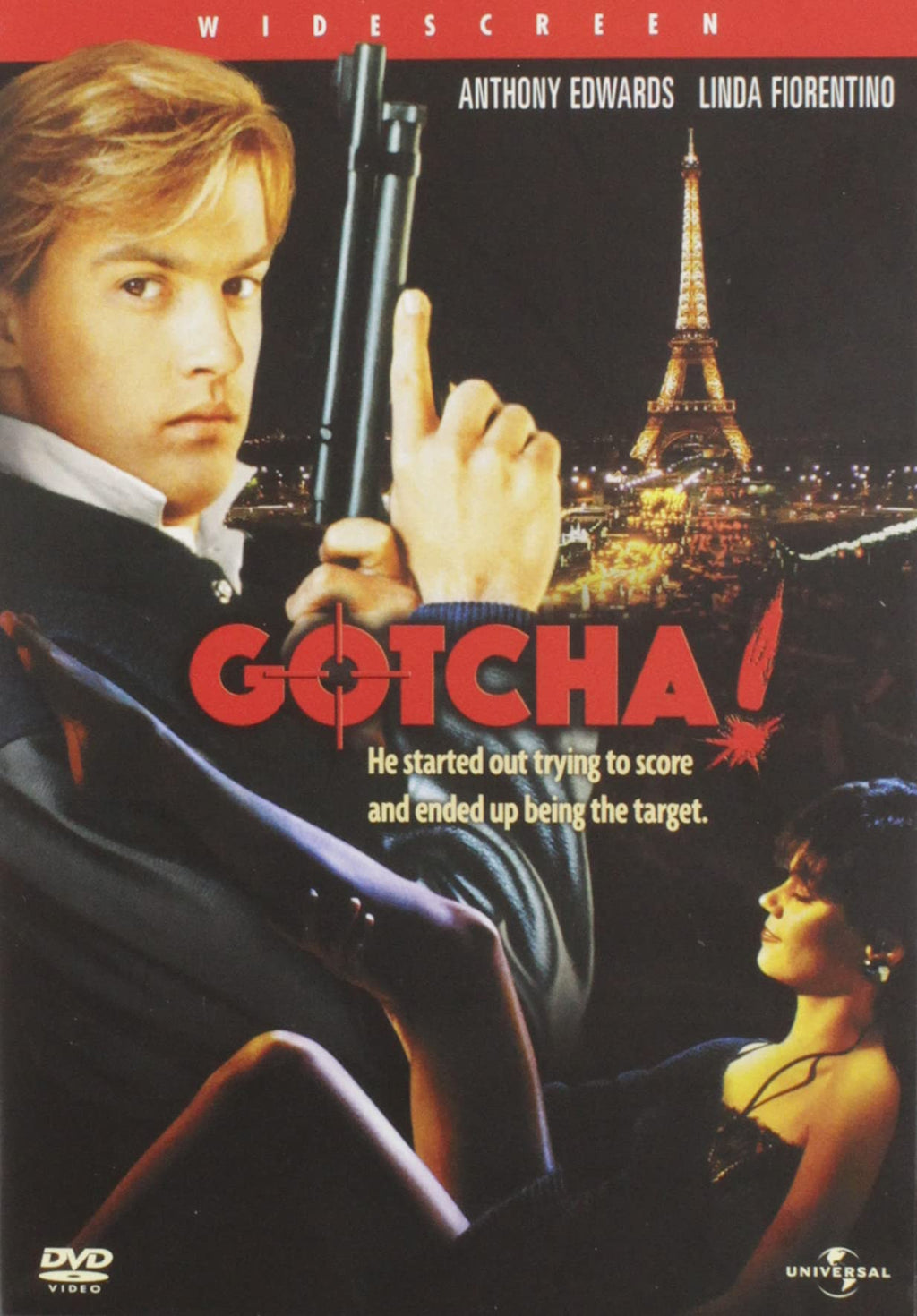 Gotcha! (DVD)