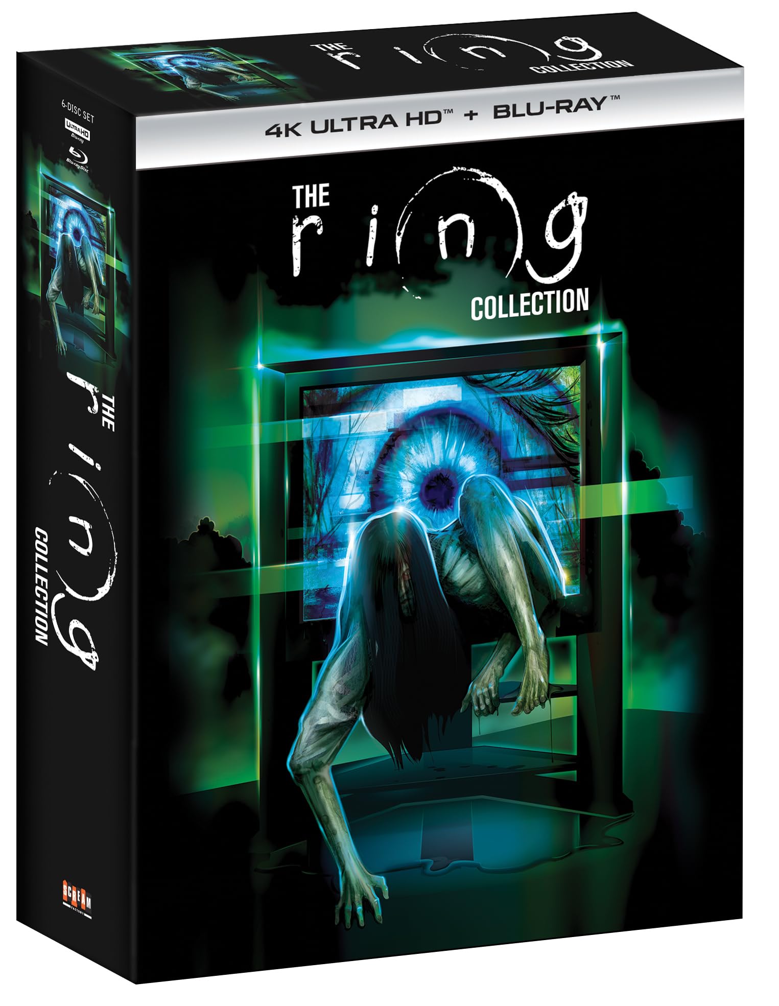 The Ring Collection (4K Ultra HD)