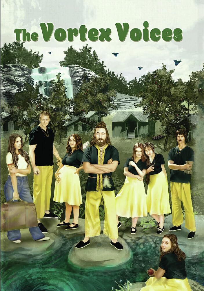 The Vortex Voices (DVD)