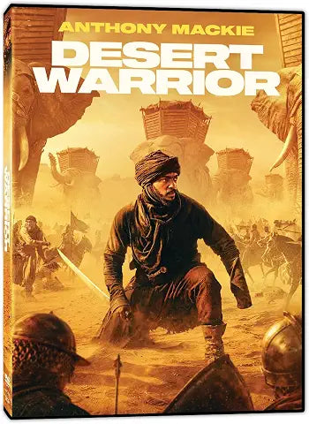 Desert Warrior (DVD)