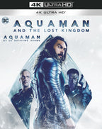 Aquaman and the Lost Kingdom (4K Ultra HD)