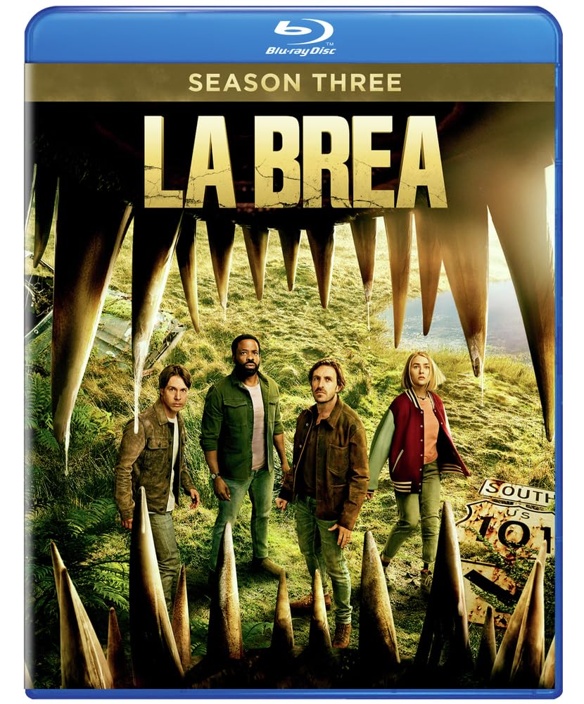 La Brea: Season 3 (Blu-ray)