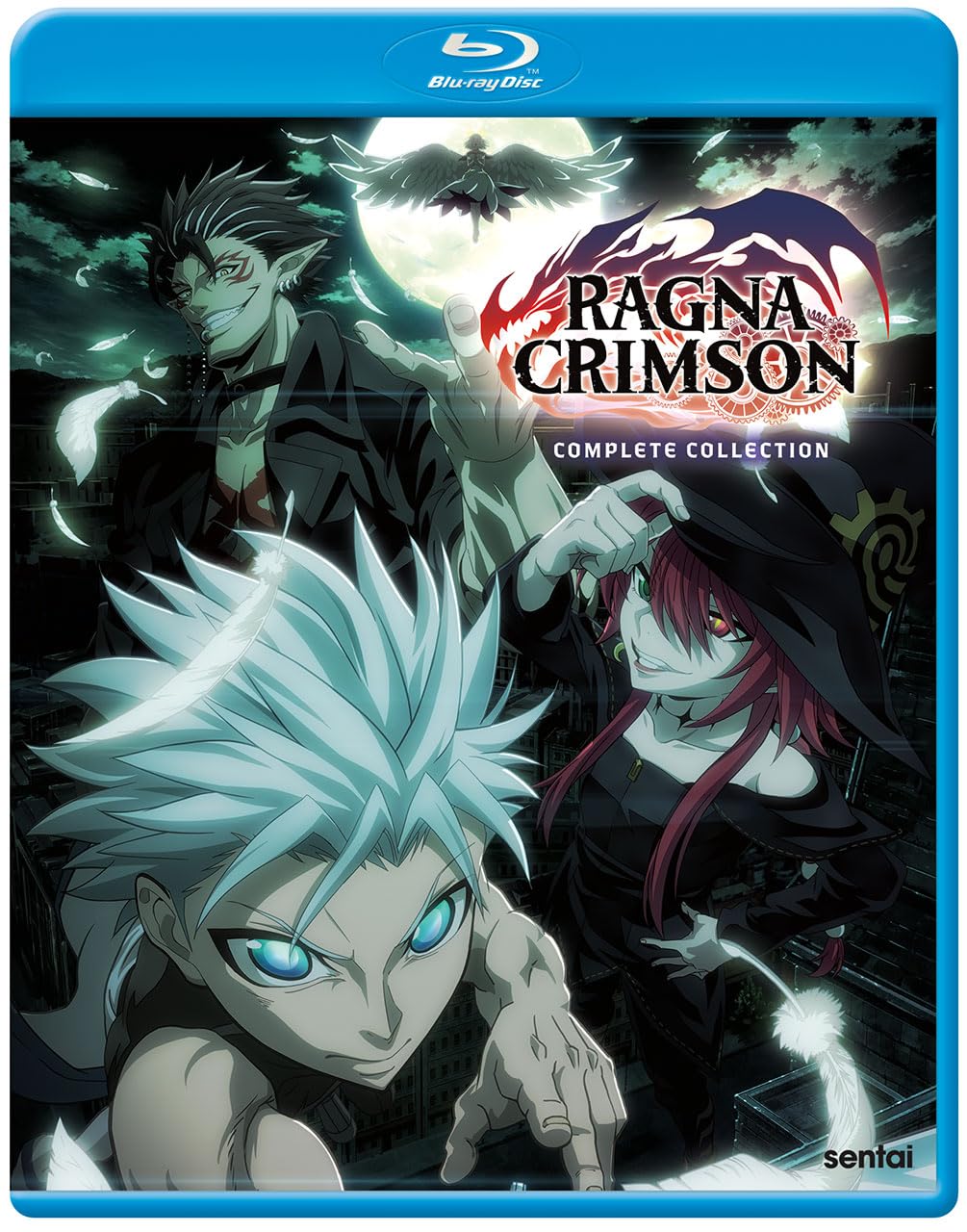 Ragna Crimson: Complete Collection (Blu-ray)