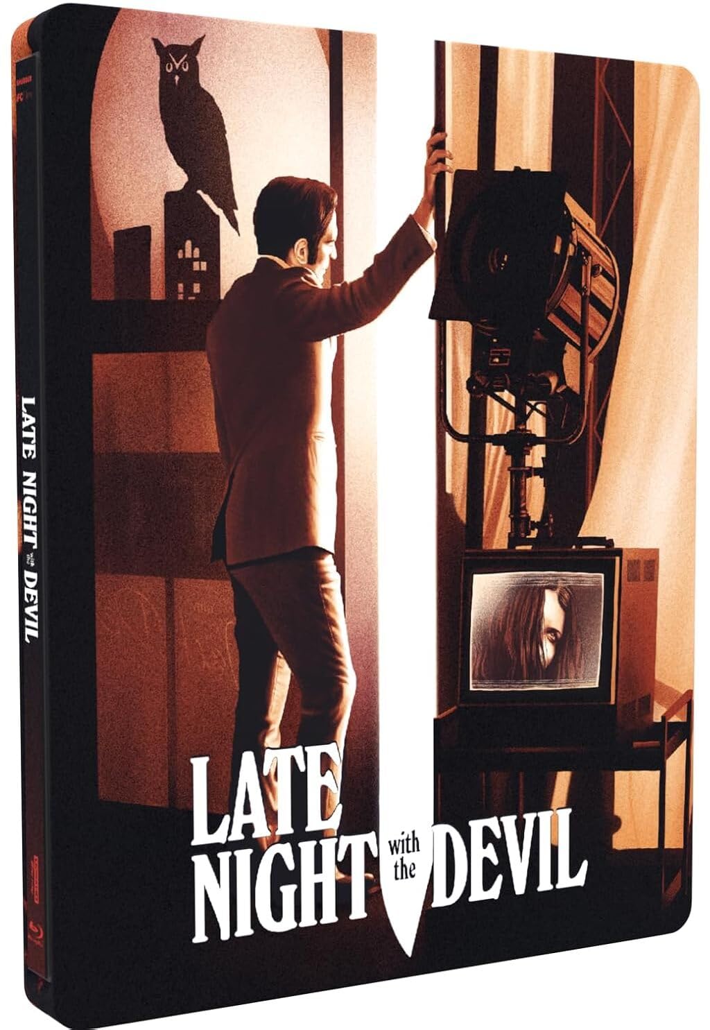 Late Night with the Devil (4K Ultra HD)