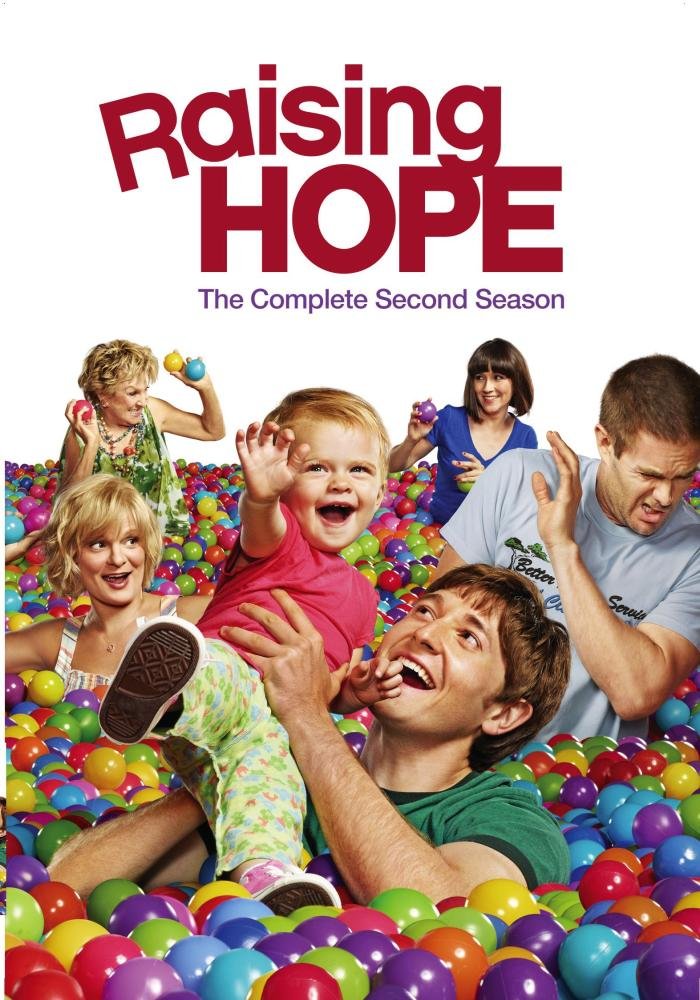 Raising Hope: Season 2 (DVD)