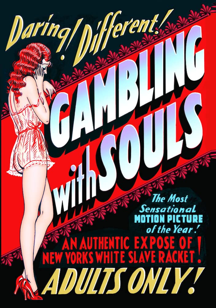 Gambling with Souls (DVD)