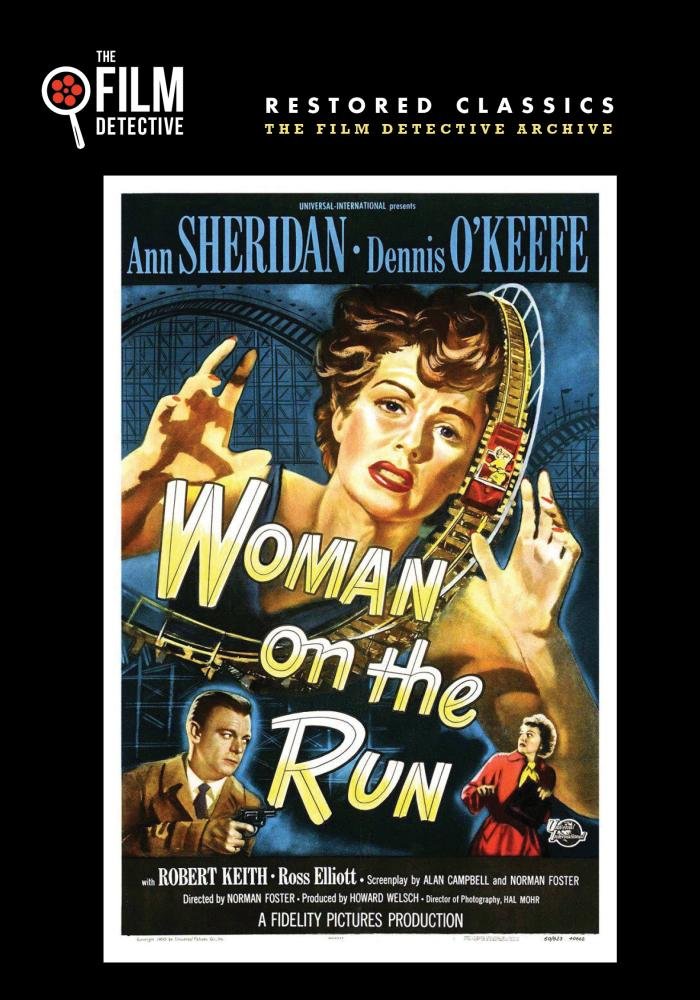 Woman on the Run (DVD)