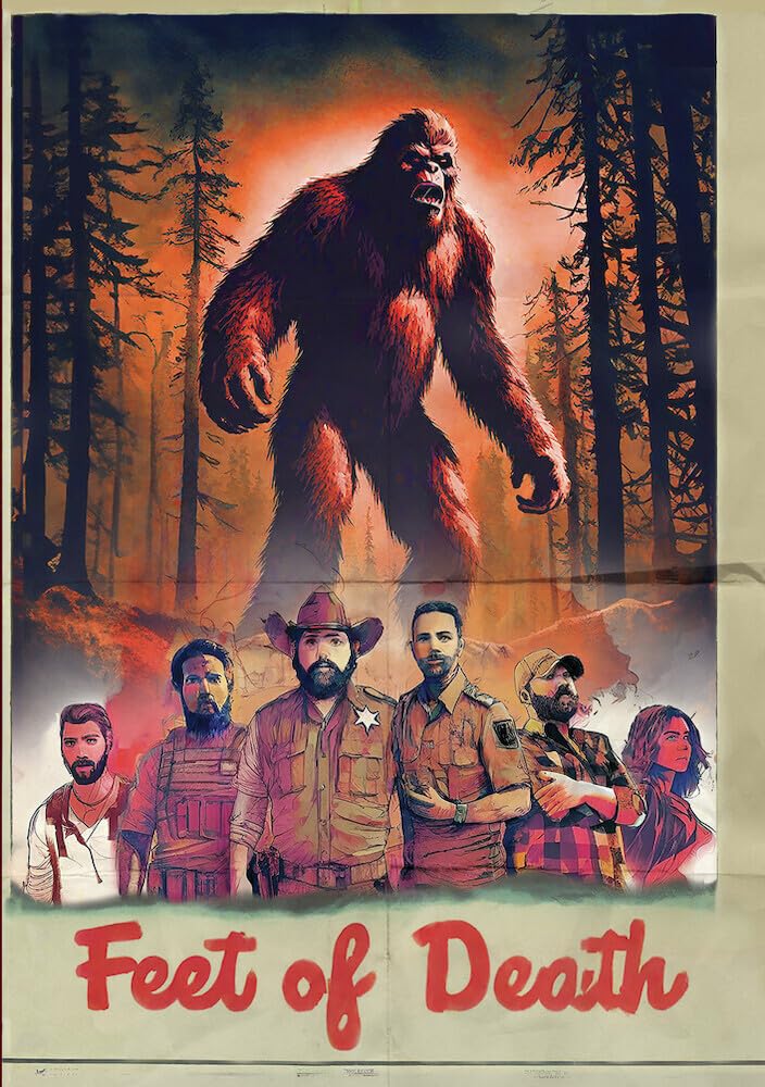 Feet of Death (DVD)