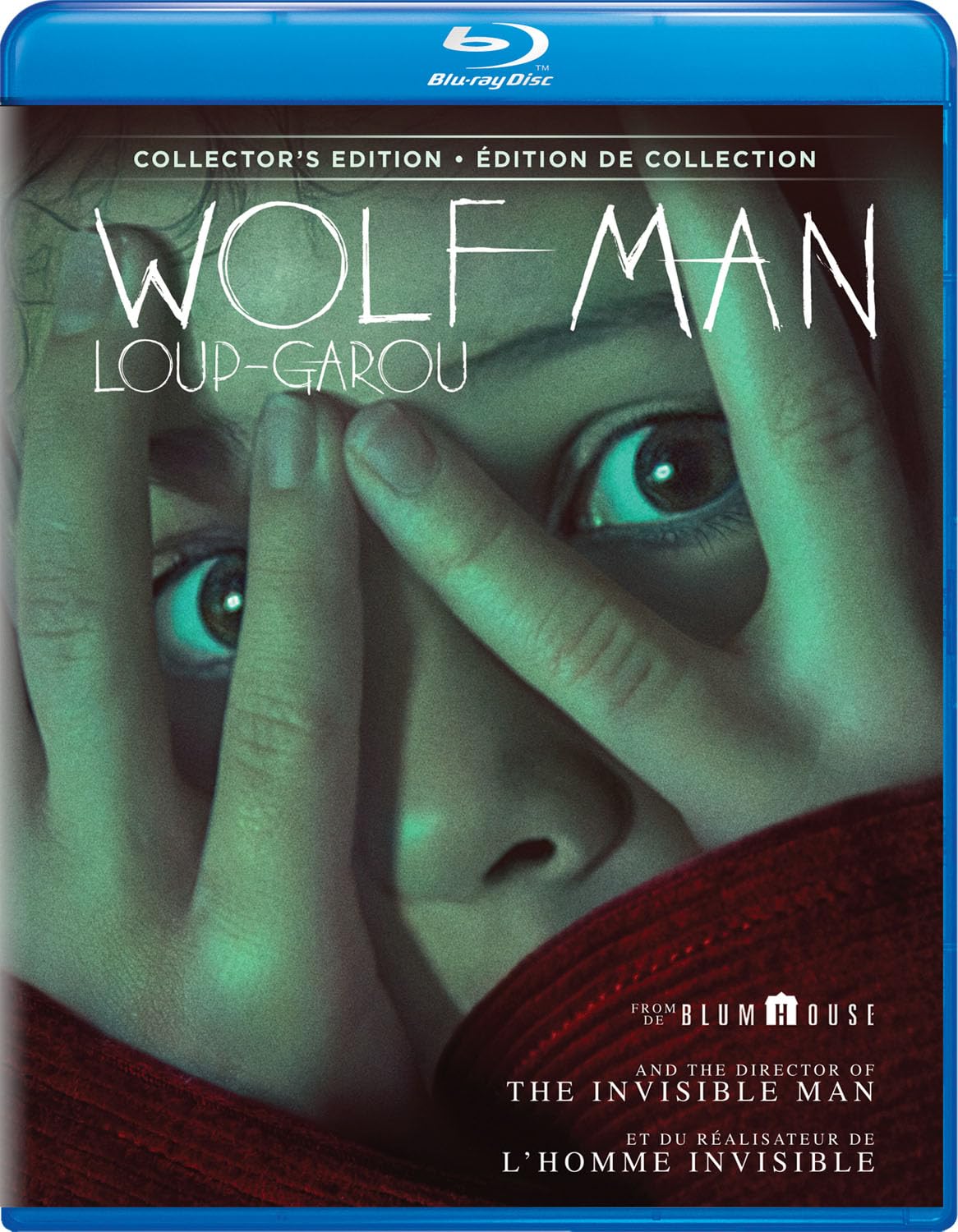 Wolf Man (Blu-ray)