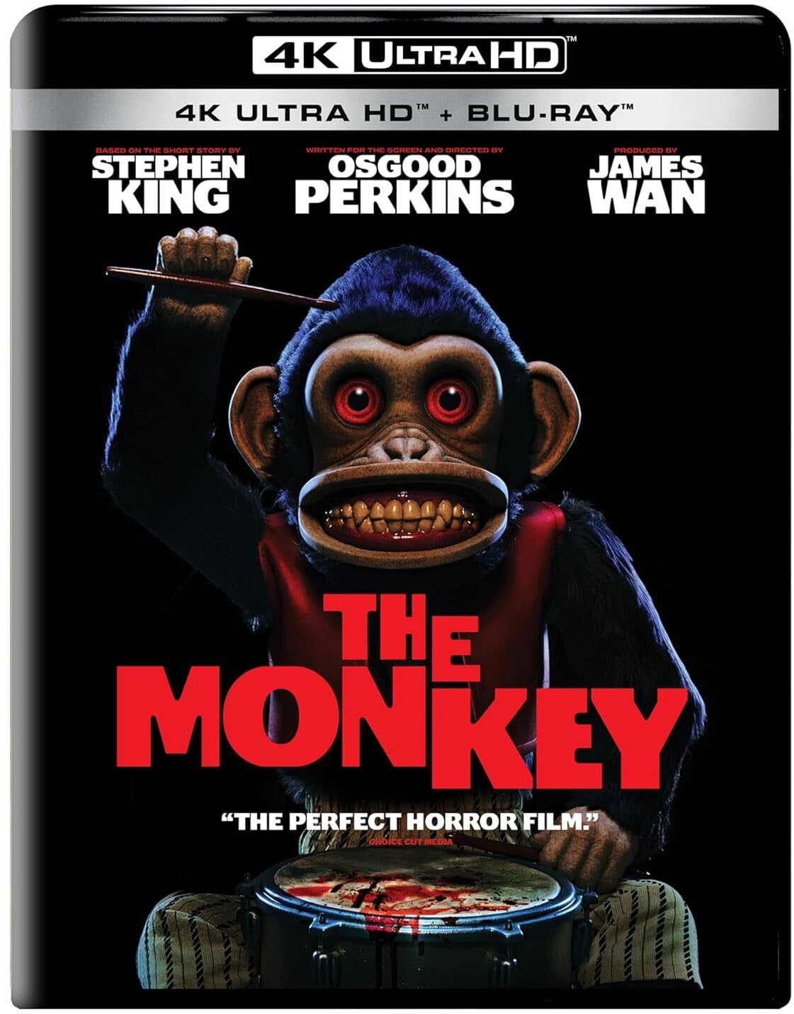 Monkey (4K Ultra HD)