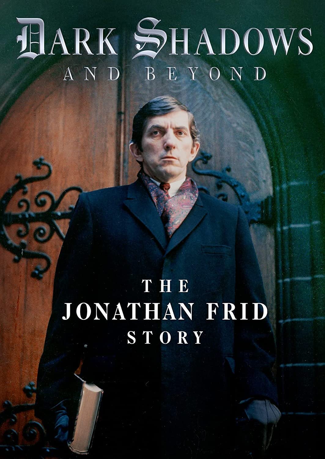 Dark Shadows and Beyond: The Jonathan Frid Story (DVD)