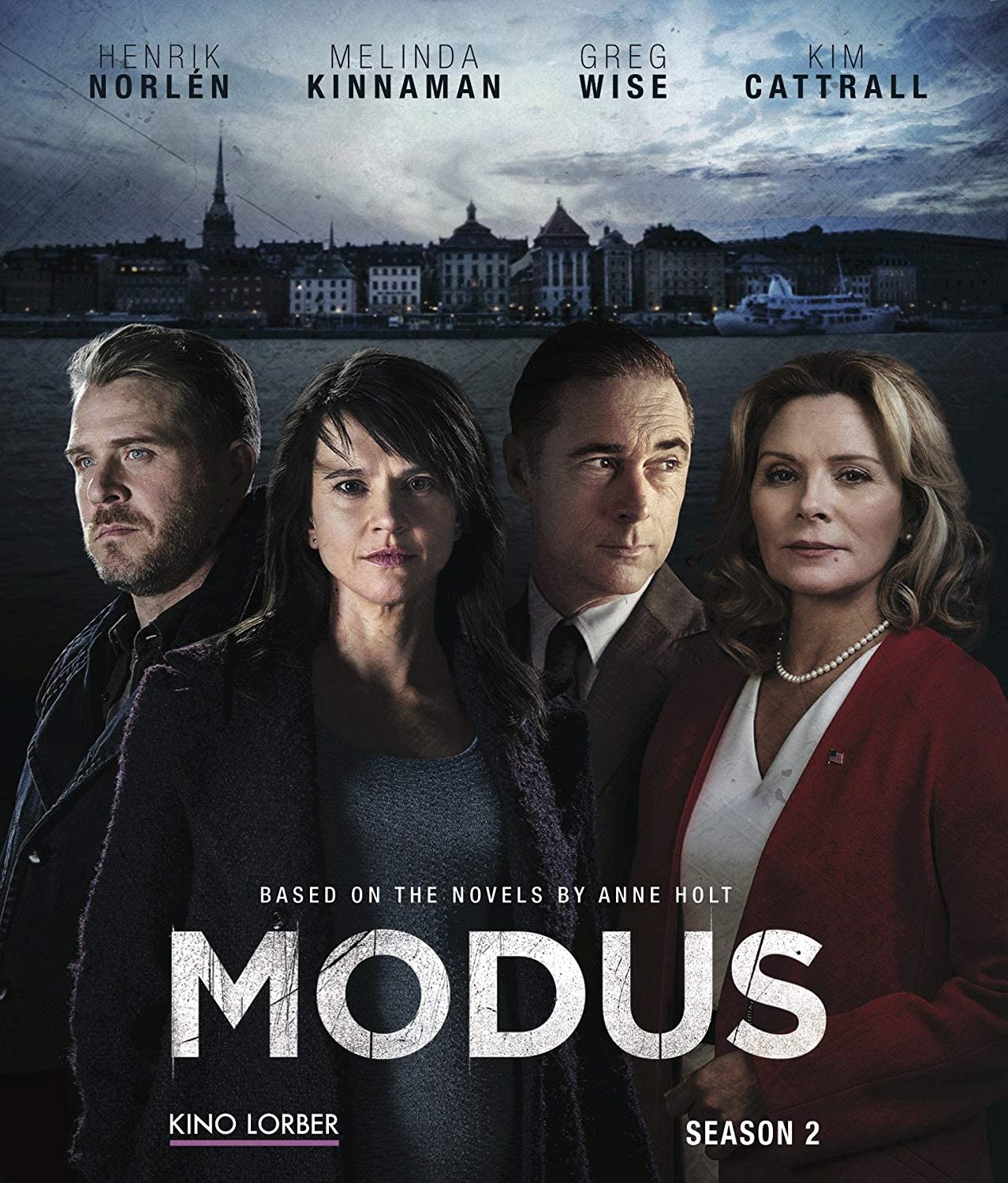 Modus S2 (Blu-ray)