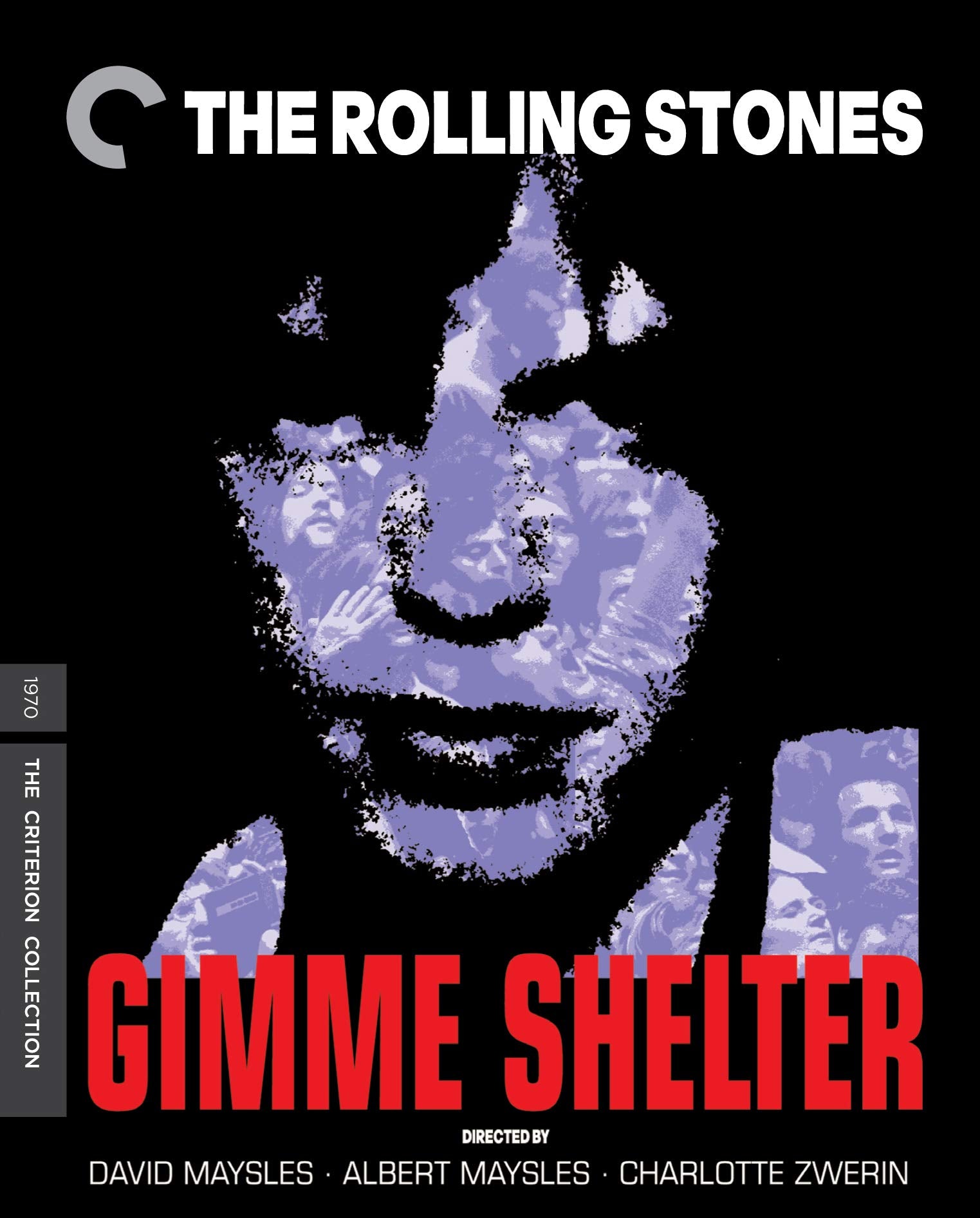 Gimme Shelter (Blu-ray)