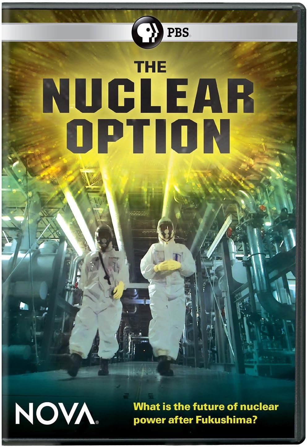 Nova: The Nuclear Option (DVD)