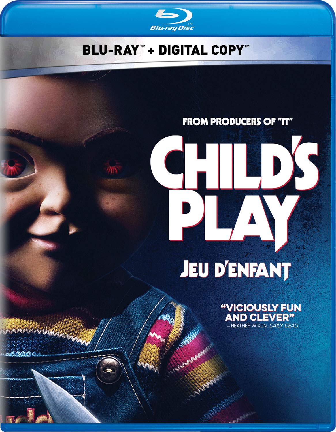 Child's Play (Blu-ray)