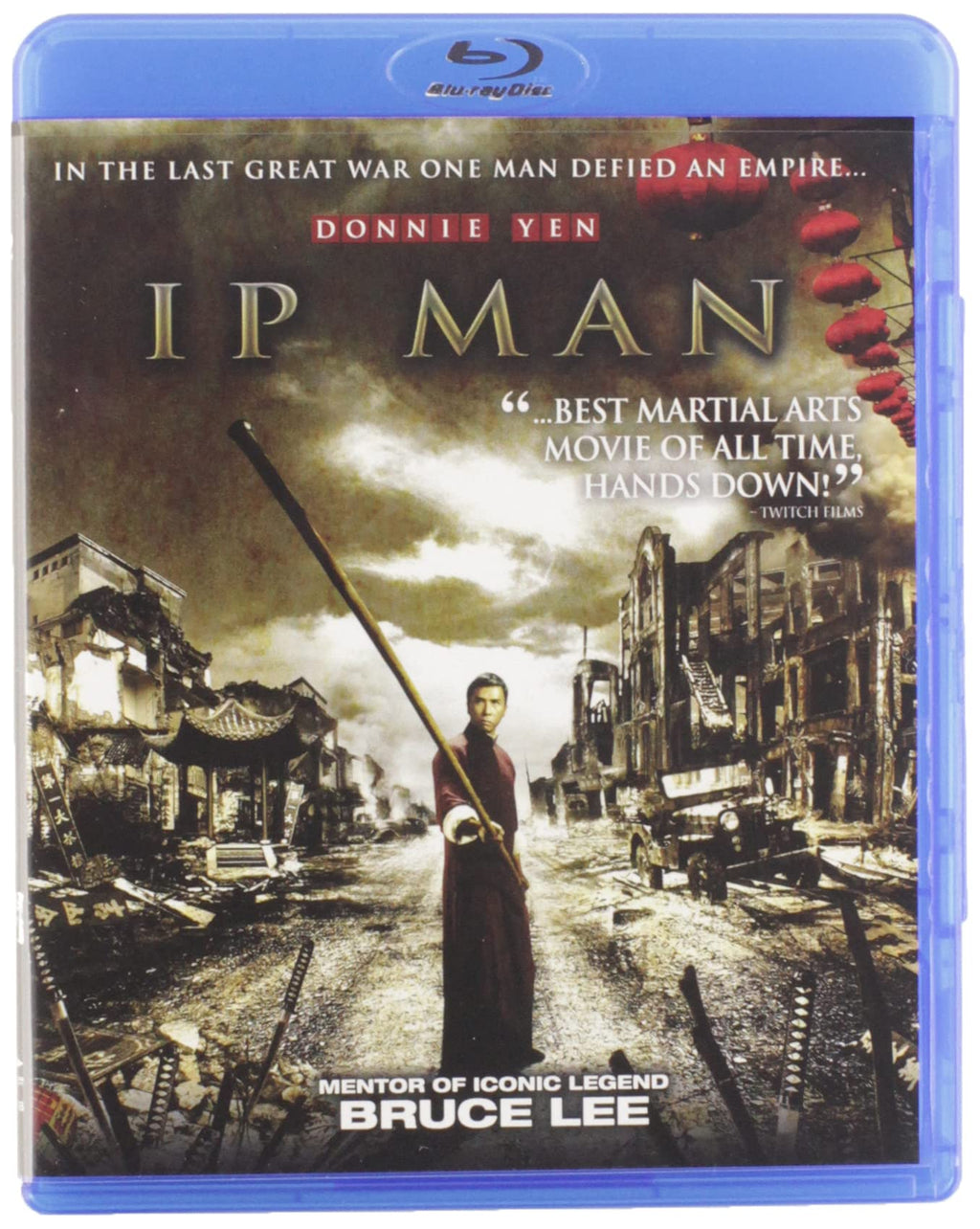 Ip Man (Blu-ray)