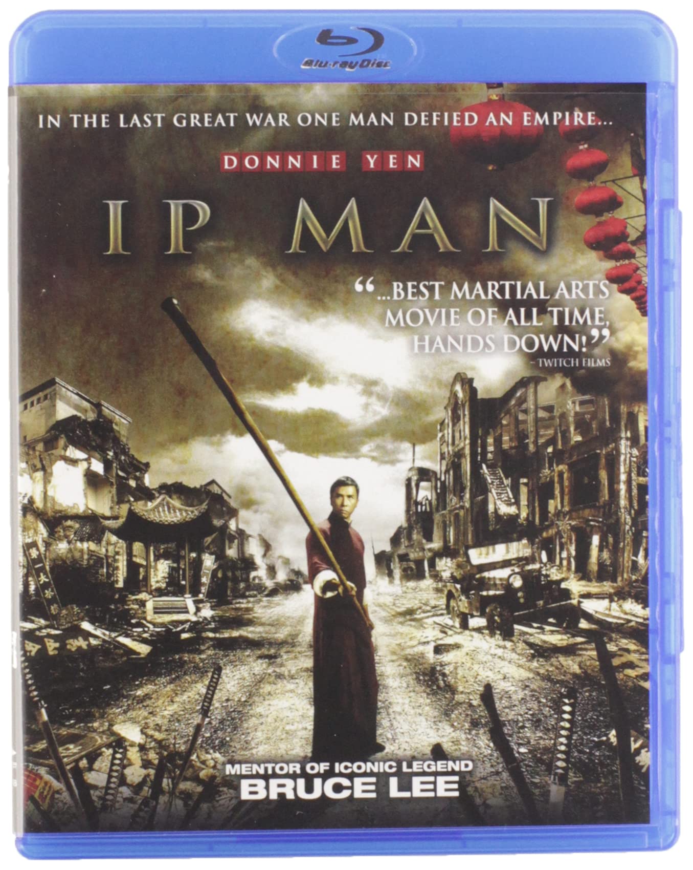 Ip Man (Blu-ray)