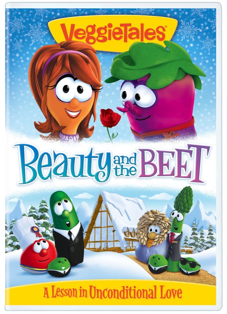 Veggietales: Beauty and the Beet (DVD)