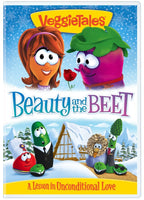 Veggietales: Beauty and the Beet (DVD)