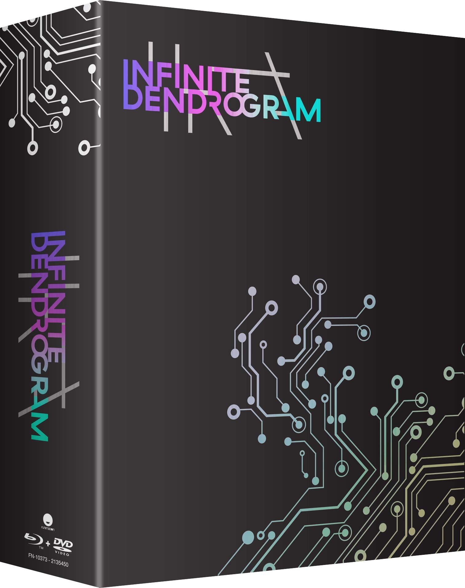 Infinite Dendrogram: Complete Series (Blu-ray)