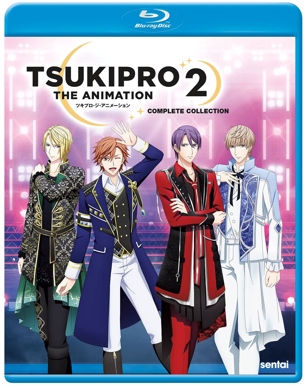 Tsukipro the Animation 2 (Blu-ray)