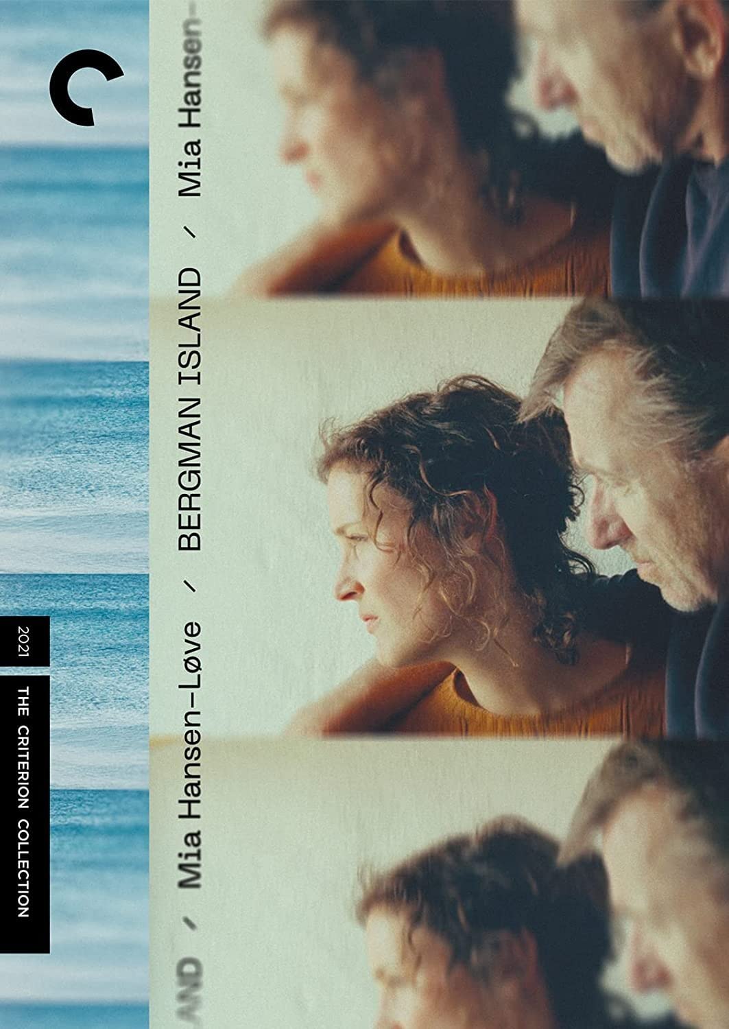 Bergman Island (Blu-ray)