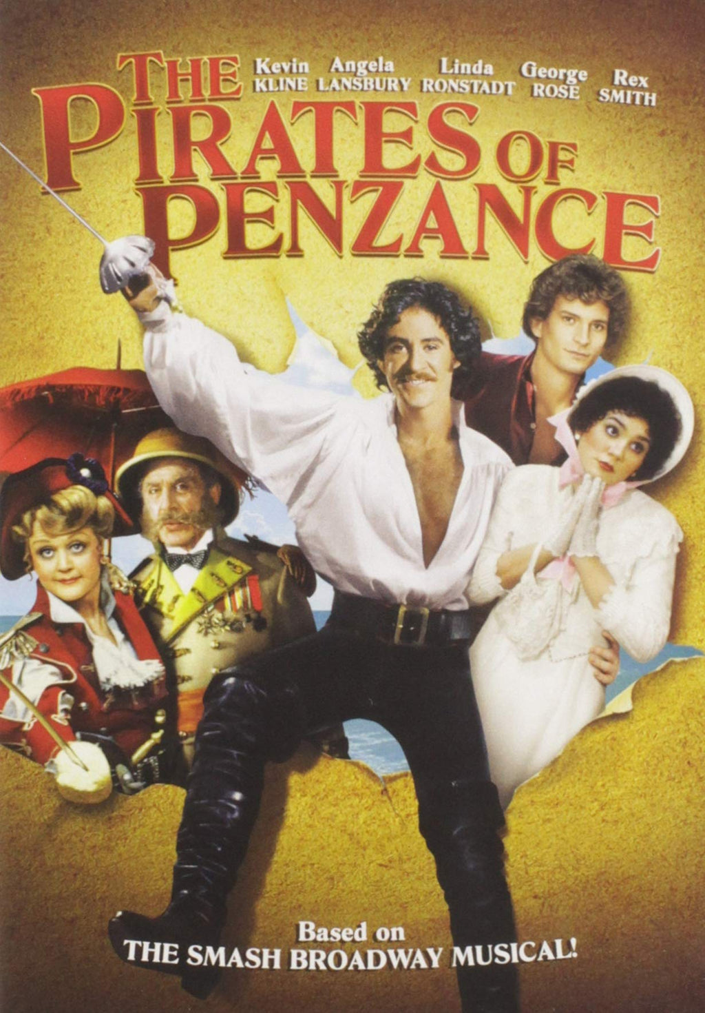The Pirates of Penzance (DVD)